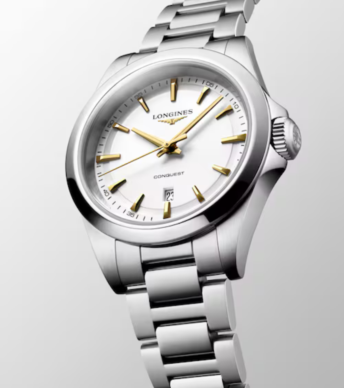 Longines Conquest